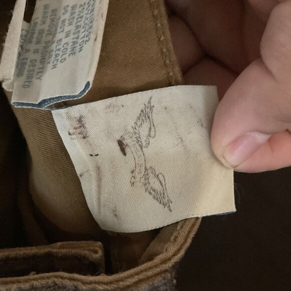 Robin’s Jeans Women’s Jane Style Designer Brown Coated Finish Skinny boot cut 26 - Picture 13 of 13